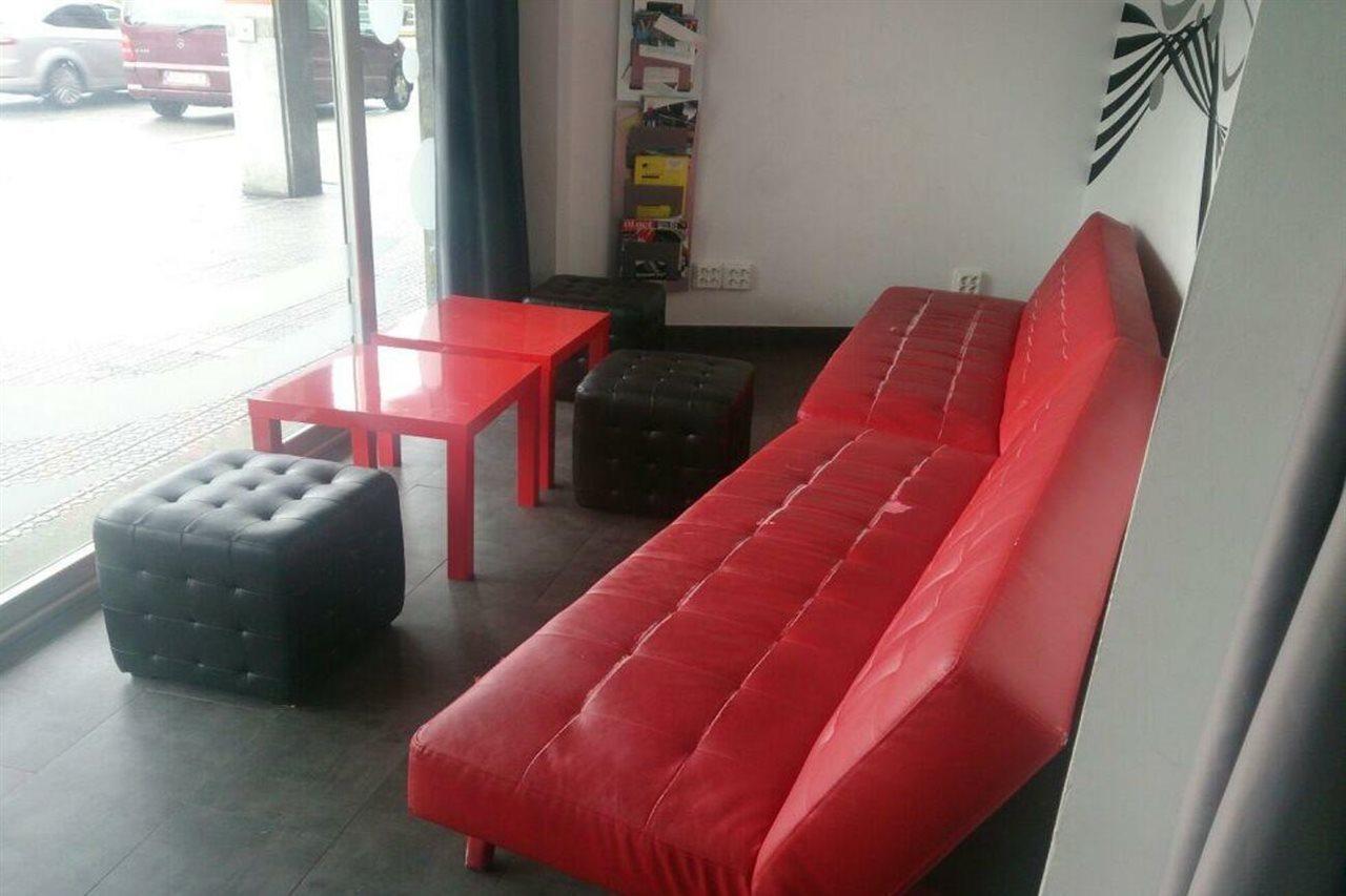Botxo Gallery - Youth Hostel بلباو المظهر الخارجي الصورة