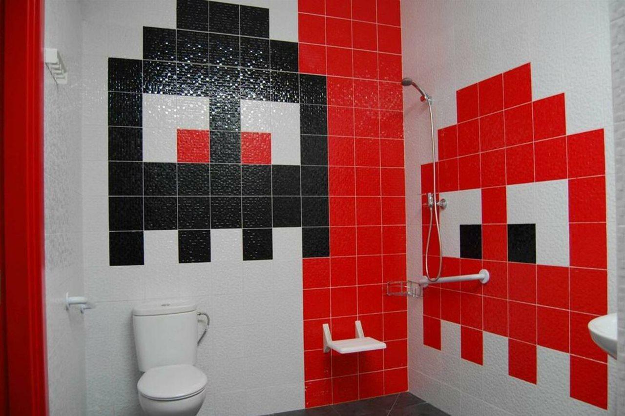 Botxo Gallery - Youth Hostel بلباو المظهر الخارجي الصورة