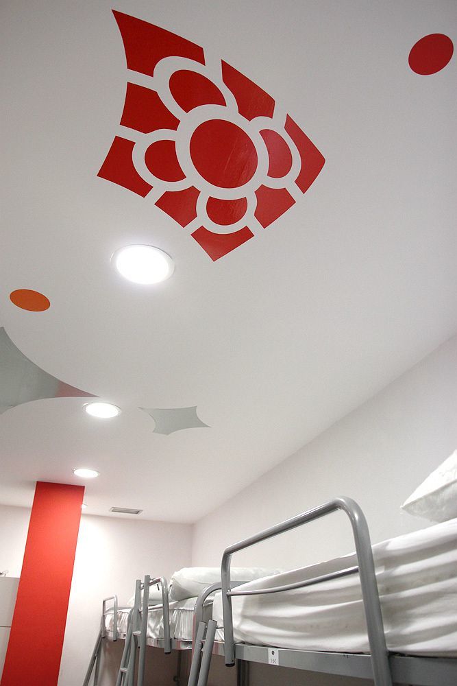 Botxo Gallery - Youth Hostel بلباو المظهر الخارجي الصورة